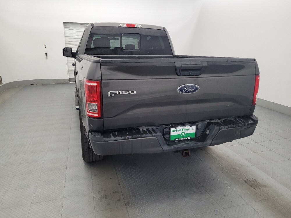 2017 Ford F150 in Tallahassee, FL 32304 - 18087049 6