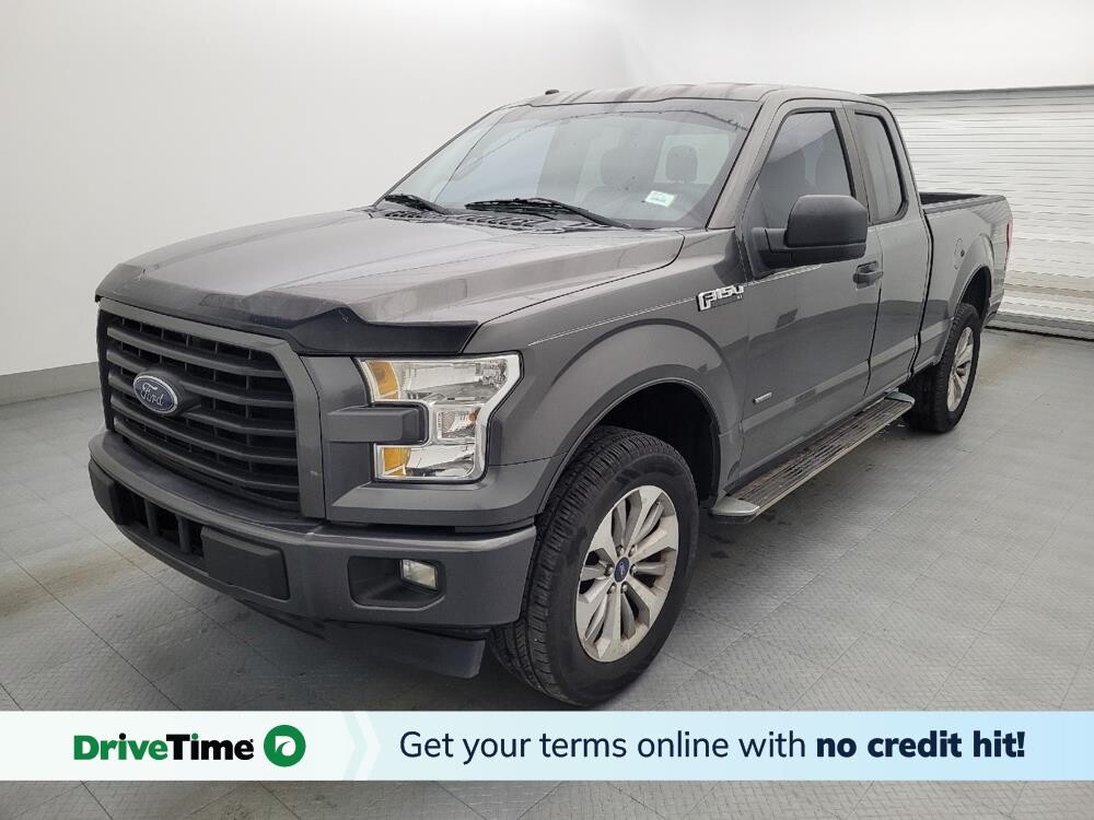 2017 Ford F150 in Tallahassee, FL 32304 - 18087049