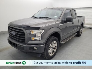 2017 Ford F150 in Tallahassee, FL 32304
