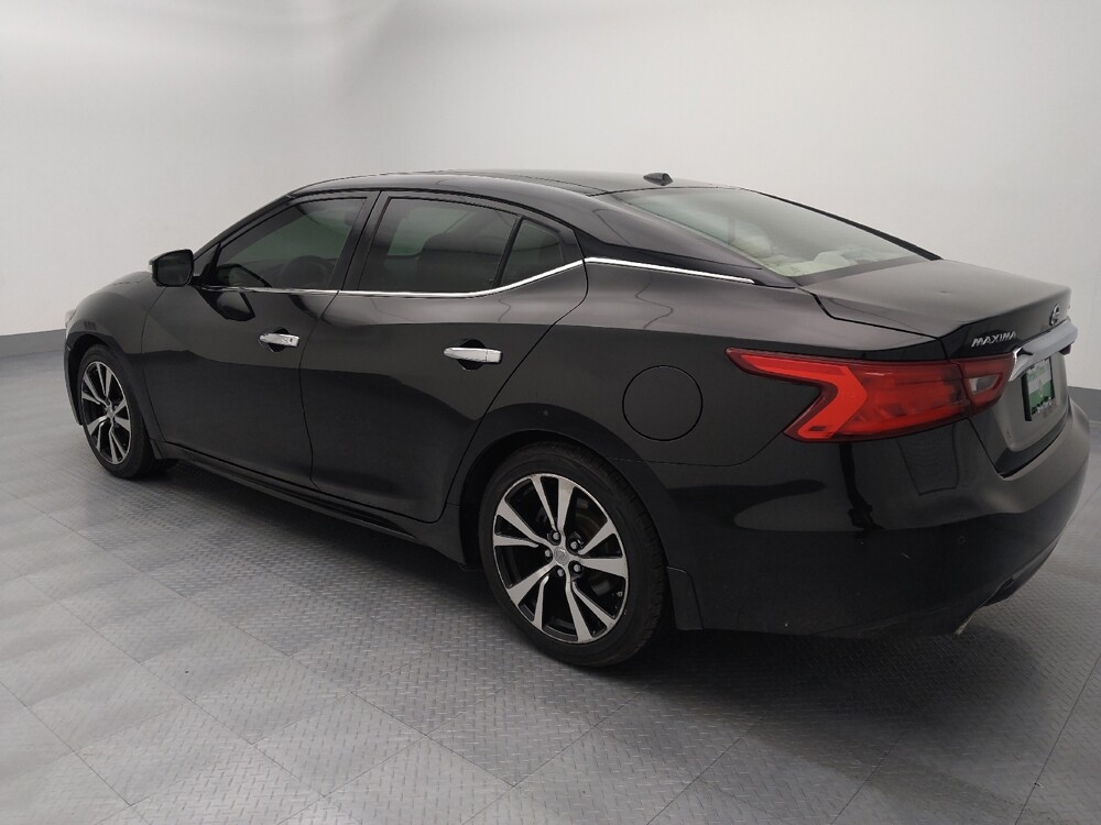 2018 Nissan Maxima in Gladstone, MO 64118 - 18087050 3