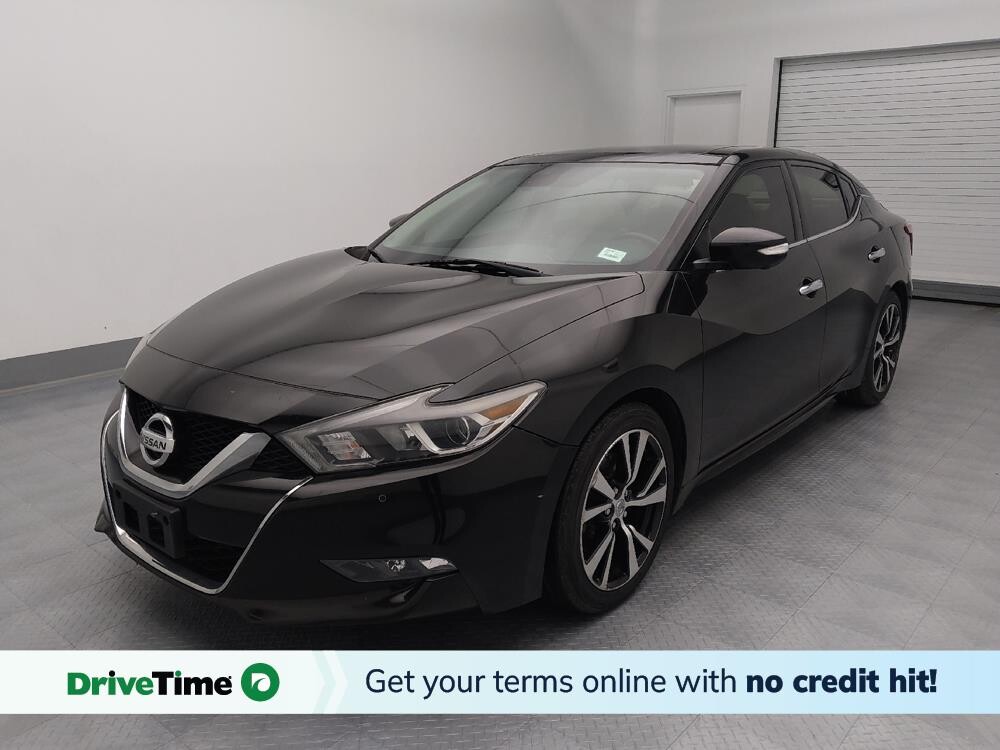 2018 Nissan Maxima in Gladstone, MO 64118 - 18087050
