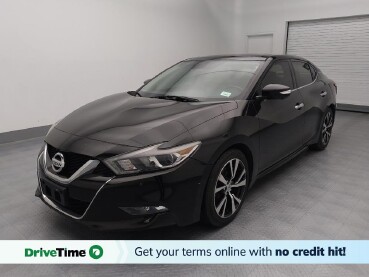 2018 Nissan Maxima in Gladstone, MO 64118