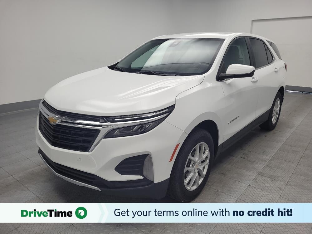 2022 Chevrolet Equinox in Memphis, TN 38115 - 18087051