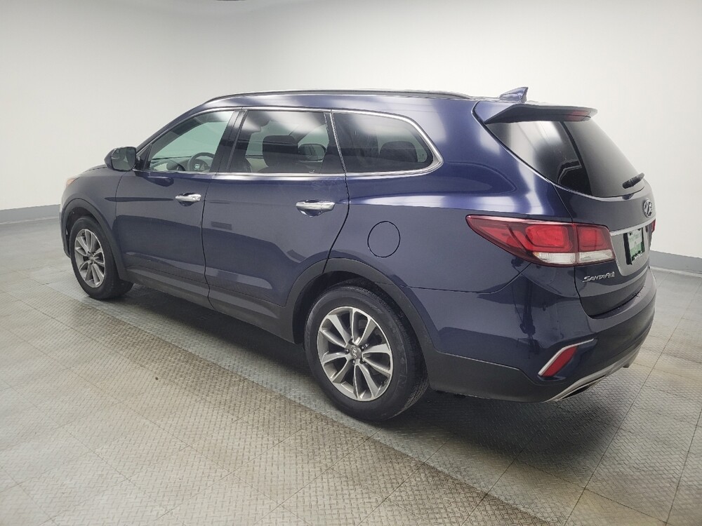 2017 Hyundai Santa Fe in Indianapolis, IN 46219 - 18087052 3