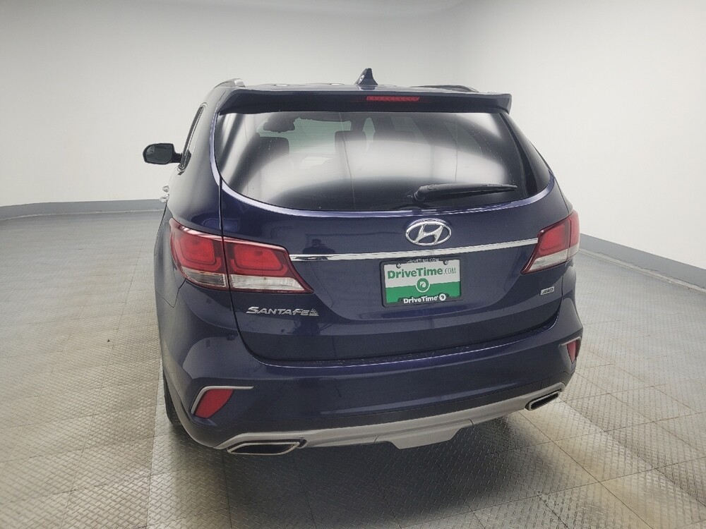 2017 Hyundai Santa Fe in Indianapolis, IN 46219 - 18087052 6
