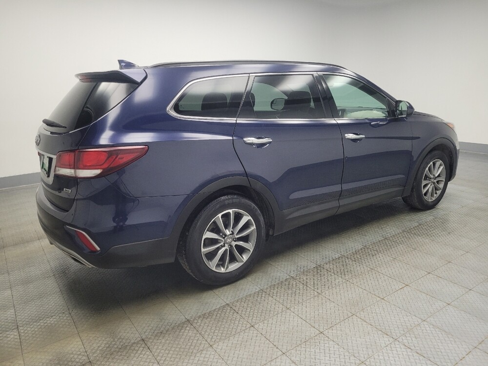 2017 Hyundai Santa Fe in Indianapolis, IN 46219 - 18087052 10