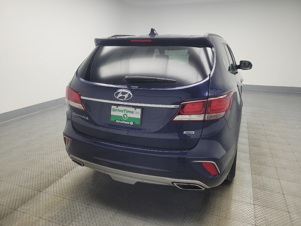 2017 Hyundai Santa Fe in Indianapolis, IN 46219 - 18087052 7