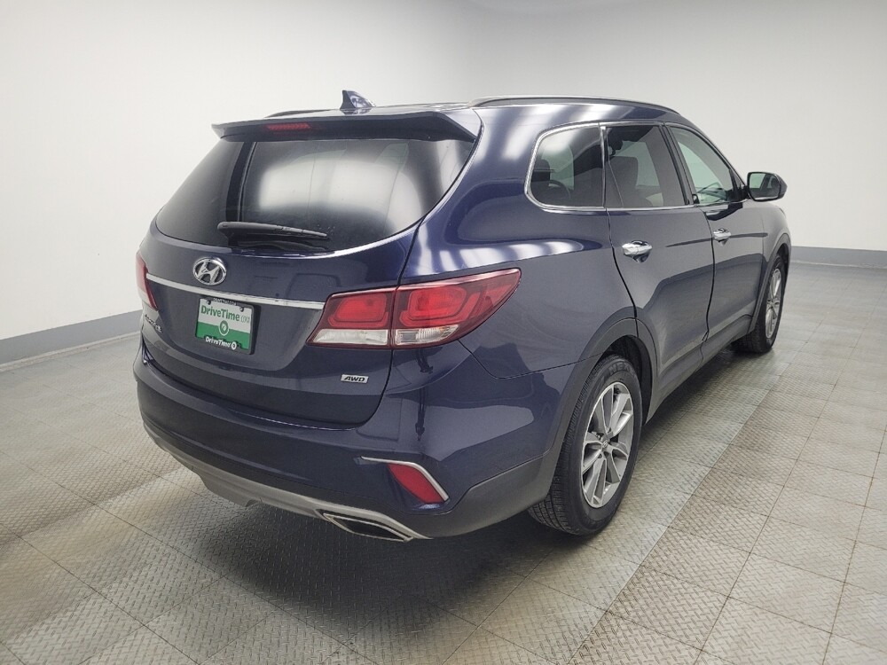 2017 Hyundai Santa Fe in Indianapolis, IN 46219 - 18087052 9