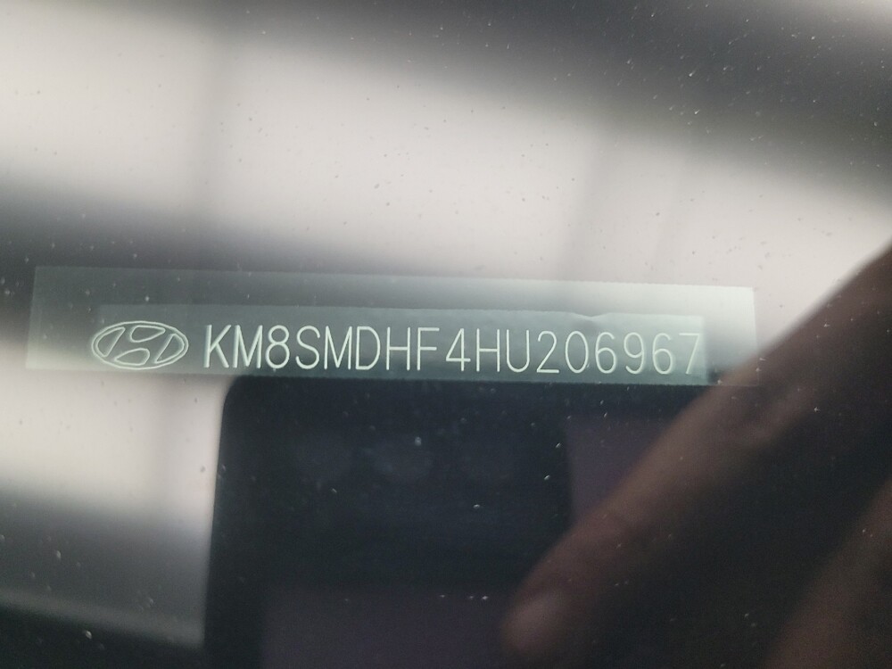 2017 Hyundai Santa Fe in Indianapolis, IN 46219 - 18087052 33