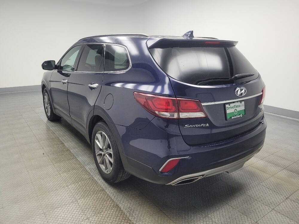 2017 Hyundai Santa Fe in Indianapolis, IN 46219 - 18087052 5