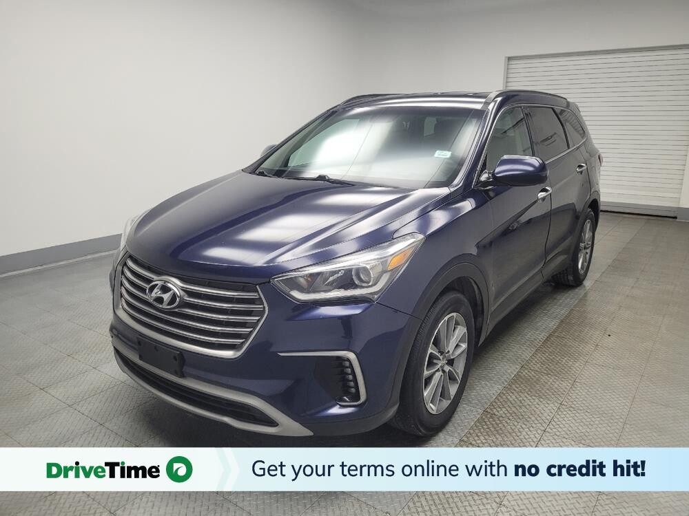 2017 Hyundai Santa Fe in Indianapolis, IN 46219 - 18087052