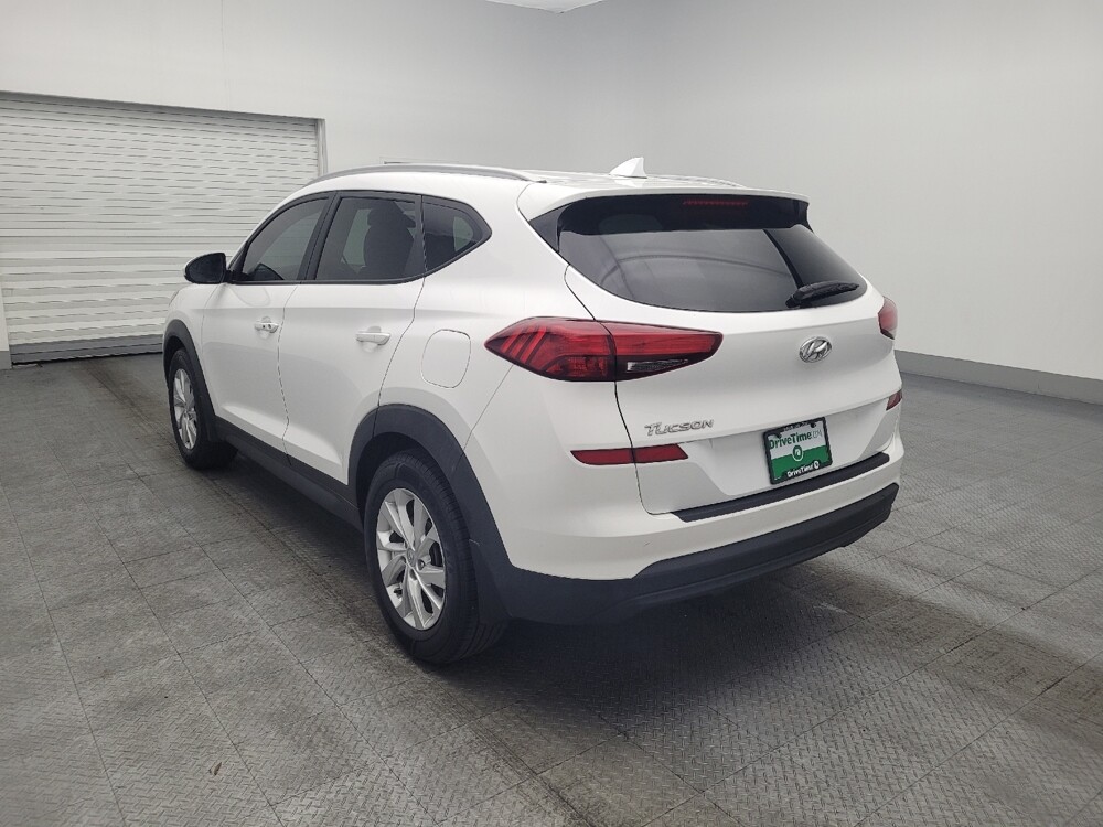 2020 Hyundai Tucson in Ocala, FL 34471 - 18087053 5