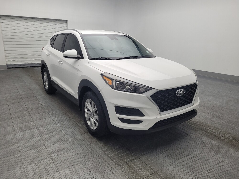 2020 Hyundai Tucson in Ocala, FL 34471 - 18087053 13