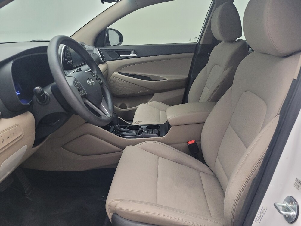 2020 Hyundai Tucson in Ocala, FL 34471 - 18087053 17