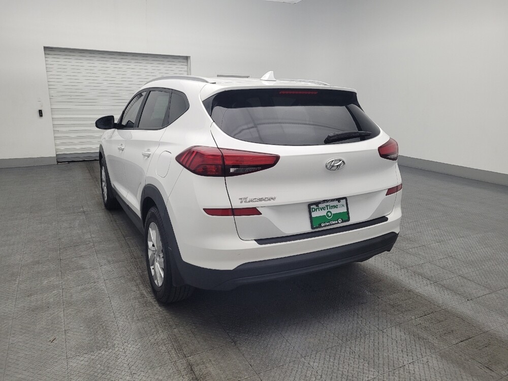 2020 Hyundai Tucson in Ocala, FL 34471 - 18087053 6
