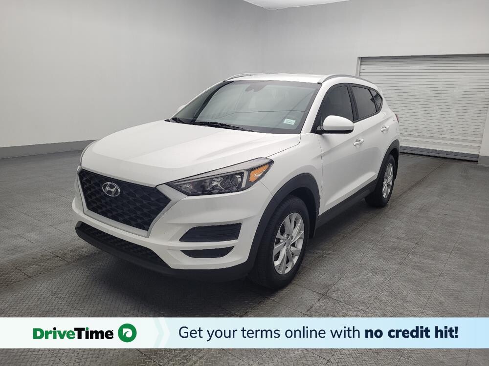 2020 Hyundai Tucson in Ocala, FL 34471 - 18087053