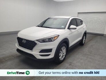 2020 Hyundai Tucson in Ocala, FL 34471