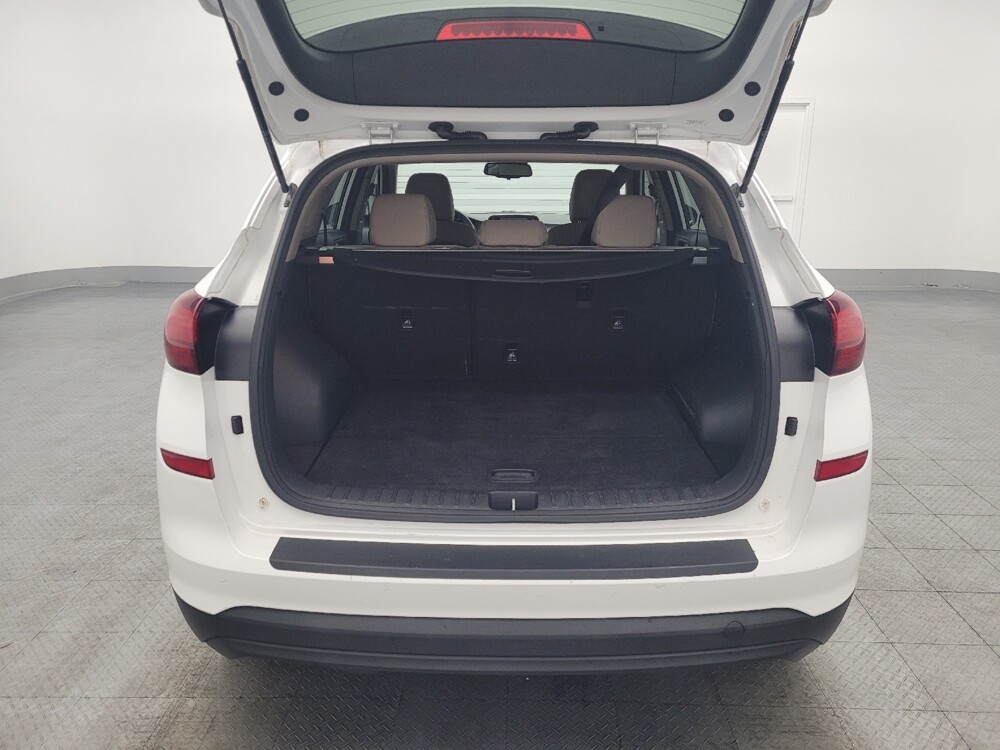 2020 Hyundai Tucson in Ocala, FL 34471 - 18087053 29