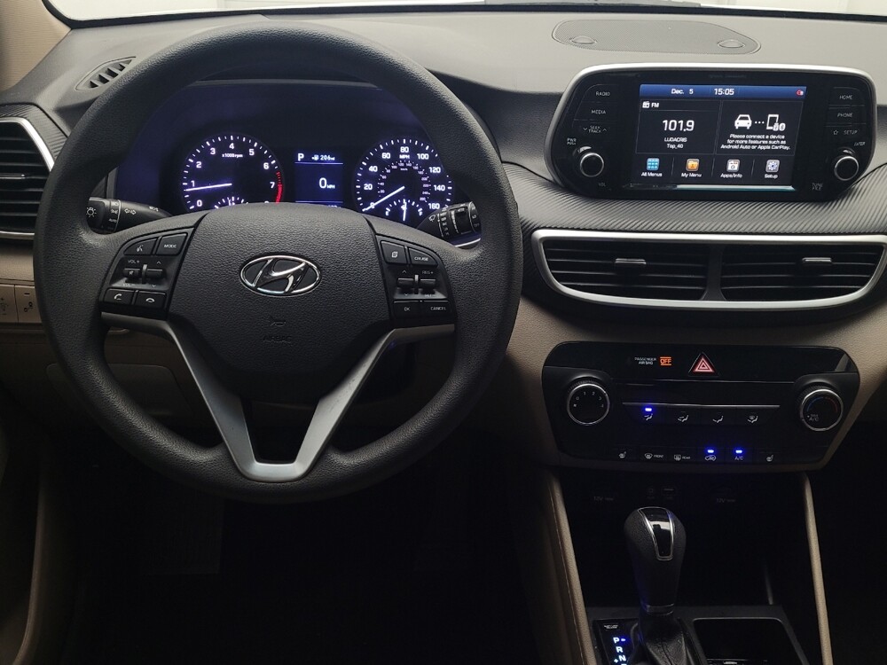 2020 Hyundai Tucson in Ocala, FL 34471 - 18087053 22