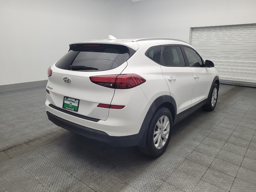 2020 Hyundai Tucson in Ocala, FL 34471 - 18087053 9