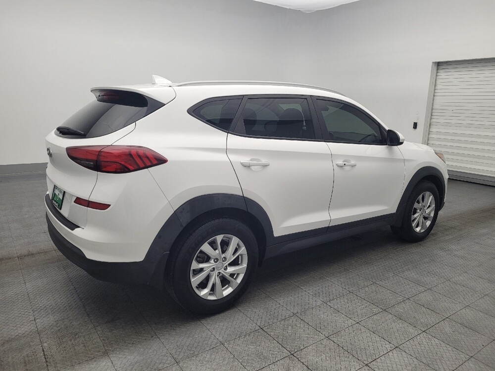 2020 Hyundai Tucson in Ocala, FL 34471 - 18087053 10