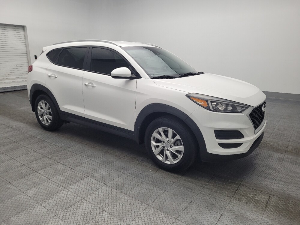 2020 Hyundai Tucson in Ocala, FL 34471 - 18087053 11