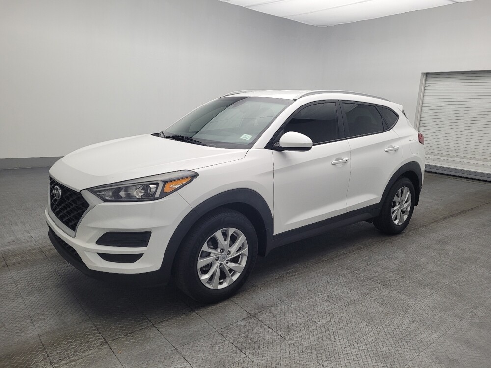 2020 Hyundai Tucson in Ocala, FL 34471 - 18087053 2