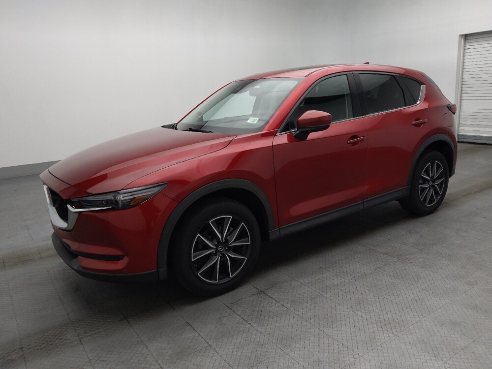 2017 Mazda CX-5 in Orlando, FL 32808 - 18087054 2