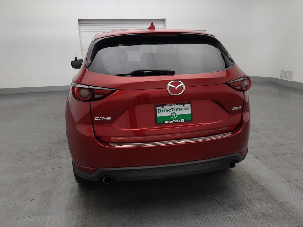 2017 Mazda CX-5 in Orlando, FL 32808 - 18087054 6