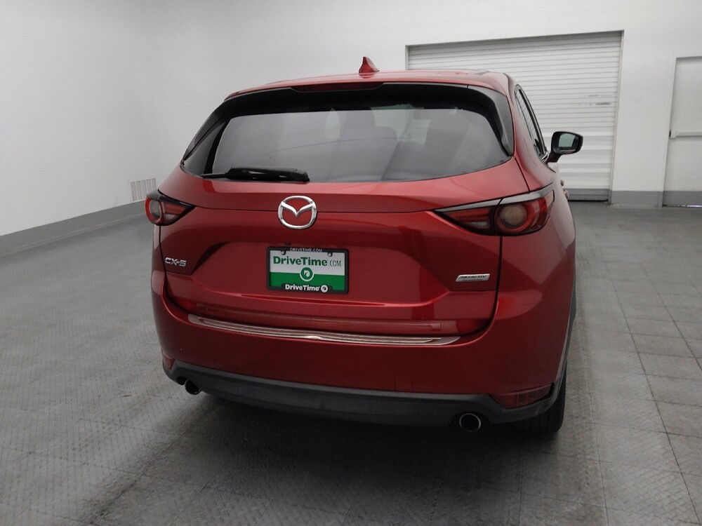 2017 Mazda CX-5 in Orlando, FL 32808 - 18087054 7