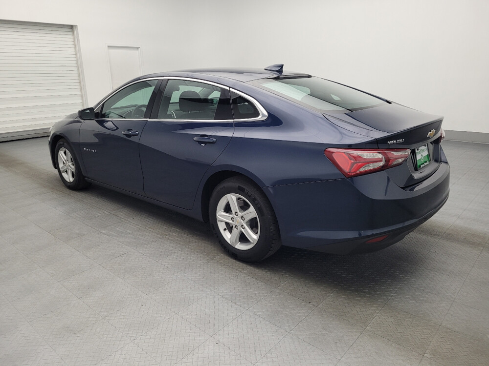 2022 Chevrolet Malibu in Orlando, FL 32808 - 18087055 3