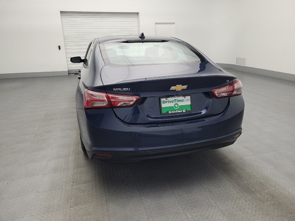 2022 Chevrolet Malibu in Orlando, FL 32808 - 18087055 6