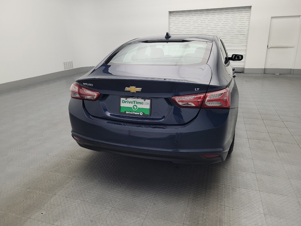 2022 Chevrolet Malibu in Orlando, FL 32808 - 18087055 7