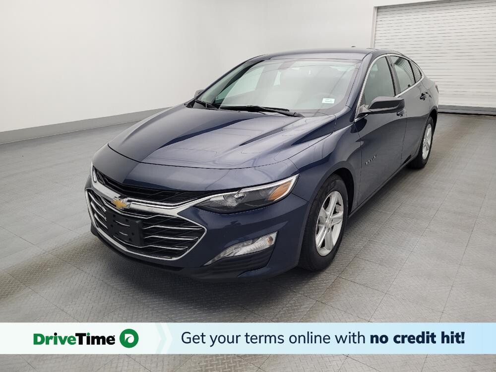 2022 Chevrolet Malibu in Orlando, FL 32808 - 18087055