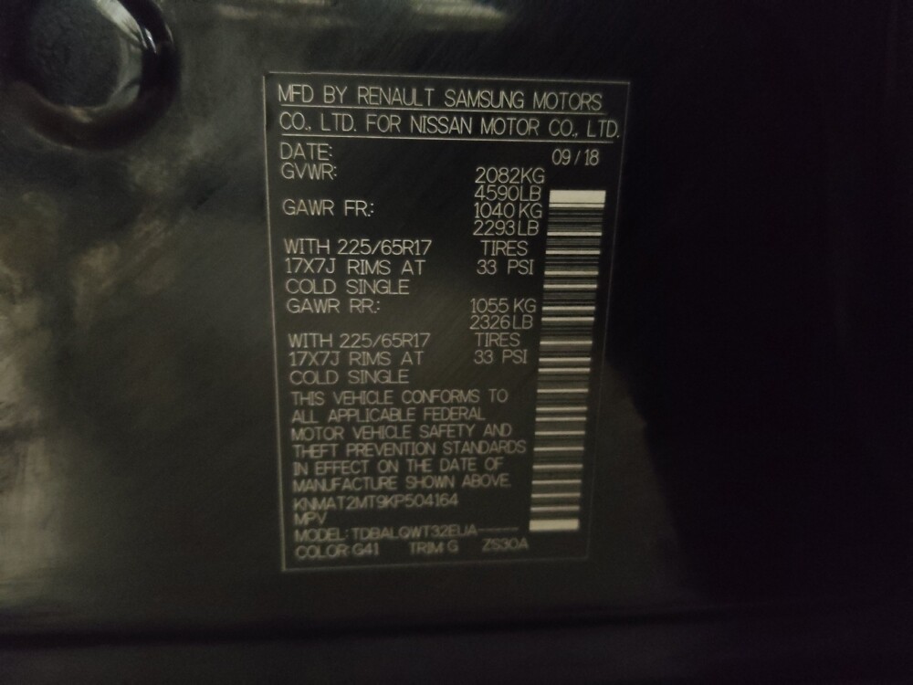 2019 Nissan Rogue in Plano, TX 75074 - 18087057 33