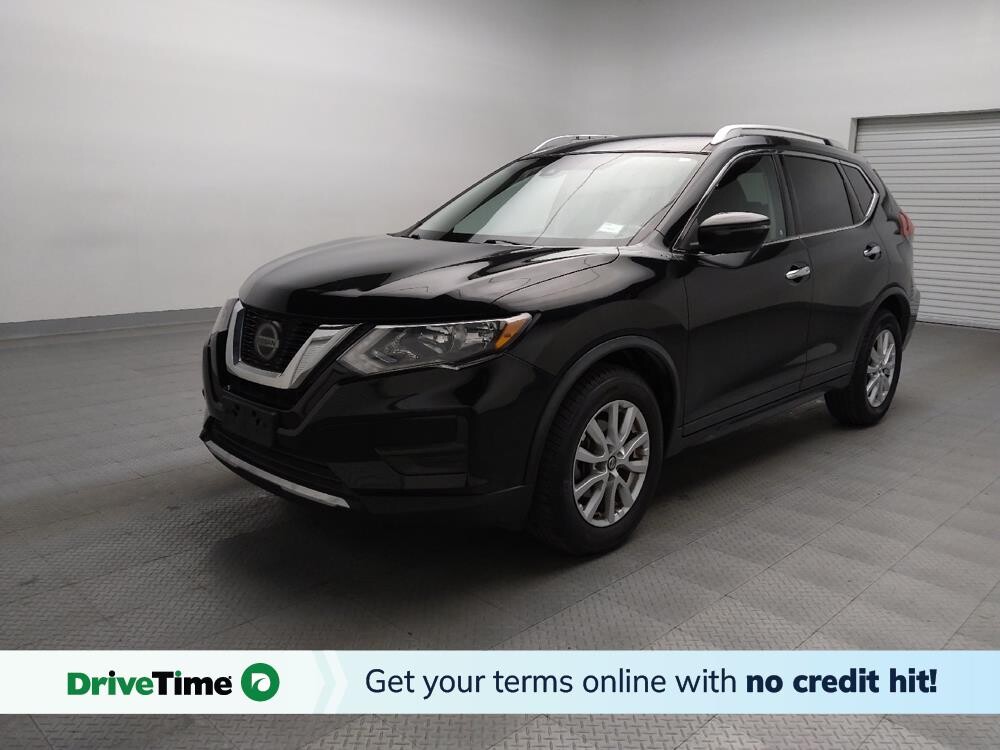 2019 Nissan Rogue in Plano, TX 75074 - 18087057