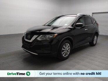 2019 Nissan Rogue in Plano, TX 75074
