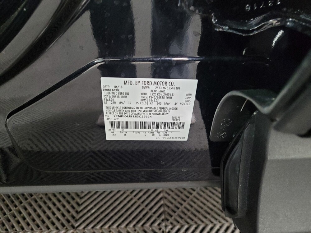 2018 Ford Edge in Pittsburgh, PA 15236 - 18087058 33