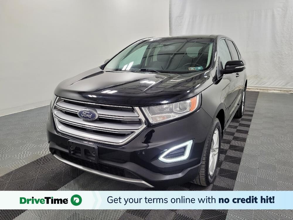 2018 Ford Edge in Pittsburgh, PA 15236 - 18087058
