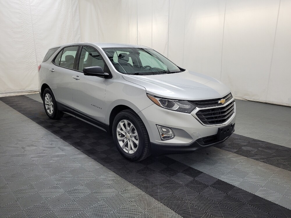 2018 Chevrolet Equinox in Pittsburgh, PA 15236 - 18087059 13