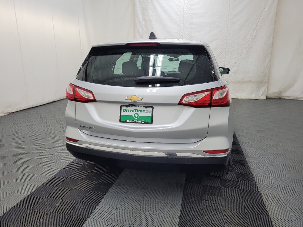 2018 Chevrolet Equinox in Pittsburgh, PA 15236 - 18087059 7