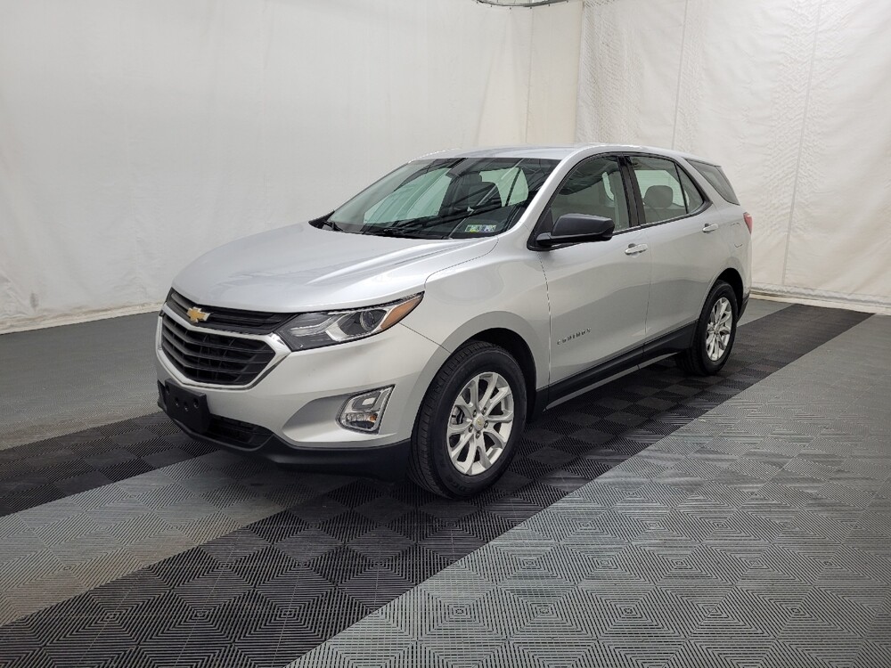 2018 Chevrolet Equinox in Pittsburgh, PA 15236 - 18087059 2