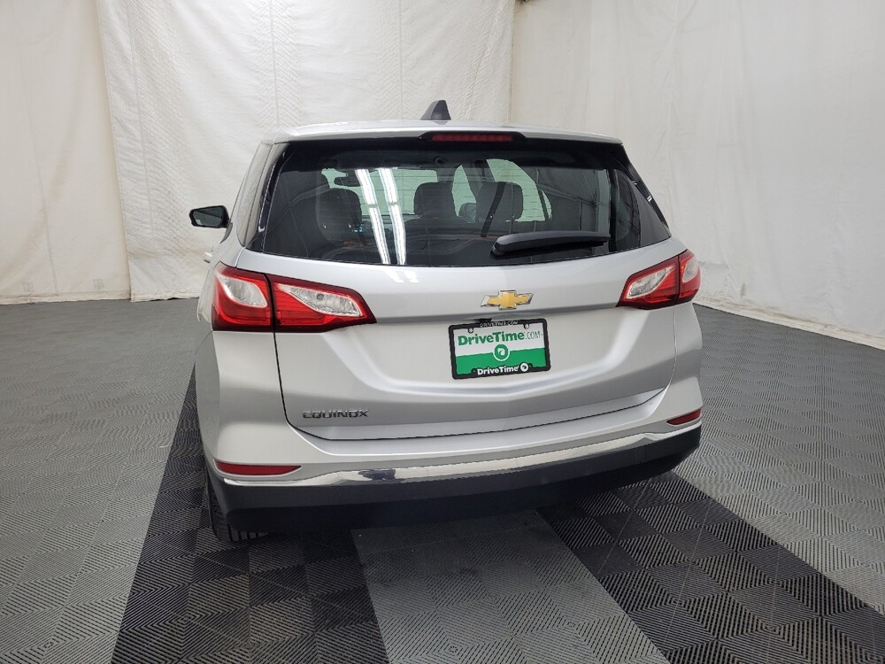 2018 Chevrolet Equinox in Pittsburgh, PA 15236 - 18087059 6
