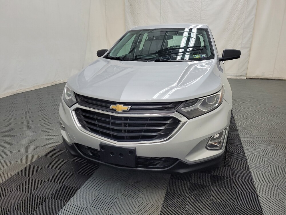 2018 Chevrolet Equinox in Pittsburgh, PA 15236 - 18087059 15
