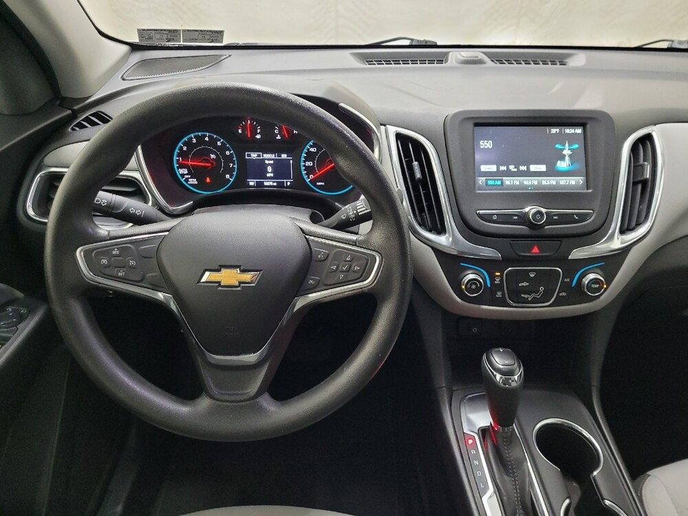 2018 Chevrolet Equinox in Pittsburgh, PA 15236 - 18087059 22
