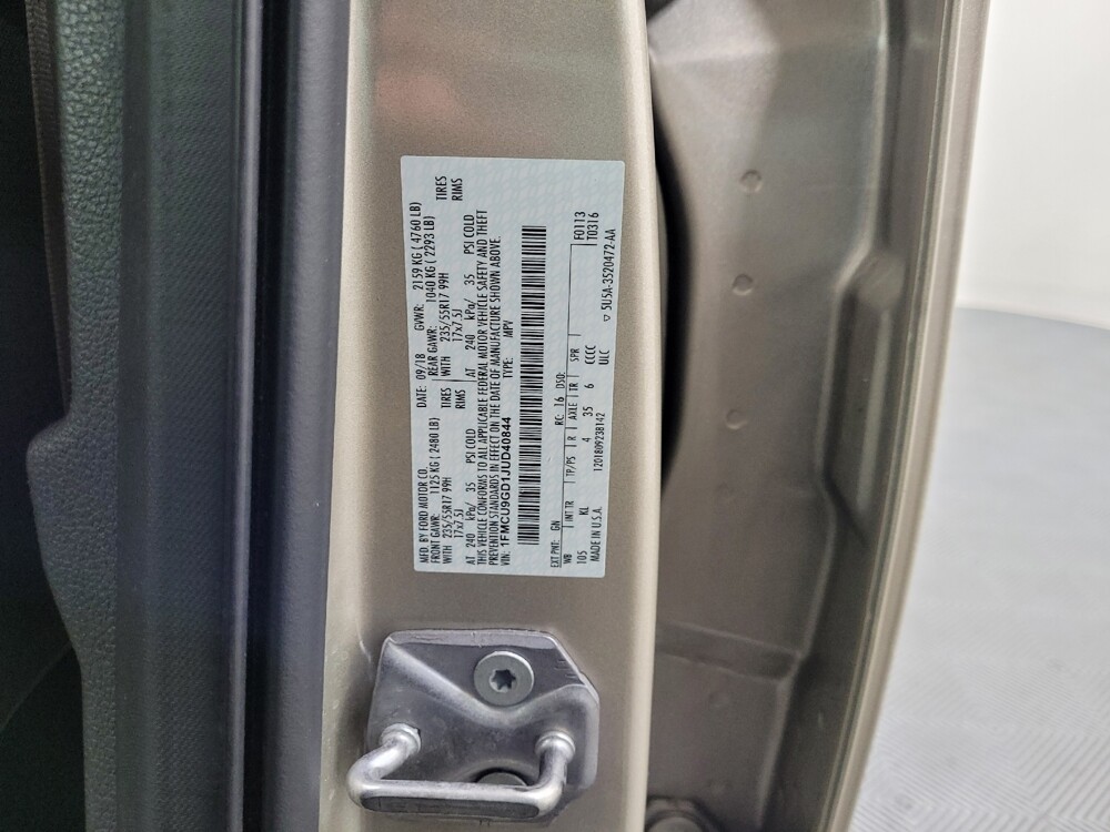 2018 Ford Escape in Pittsburgh, PA 15236 - 18087060 33