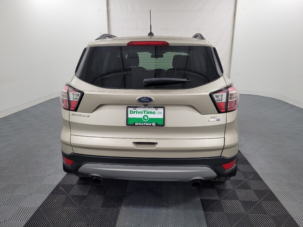 2018 Ford Escape in Pittsburgh, PA 15236 - 18087060 7