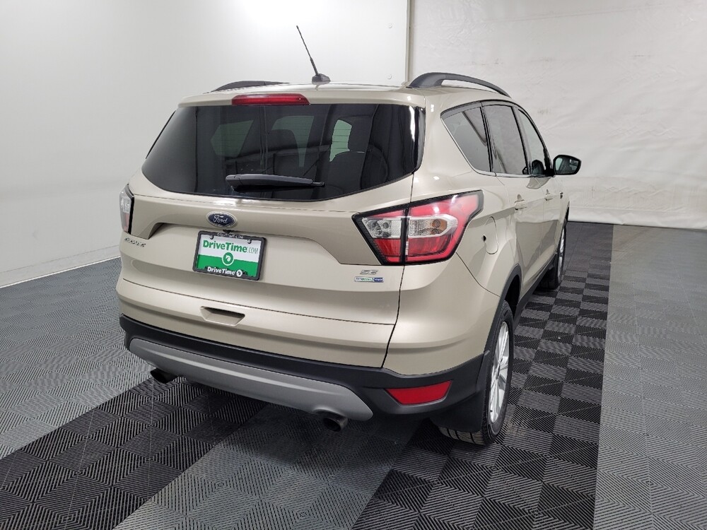 2018 Ford Escape in Pittsburgh, PA 15236 - 18087060 9