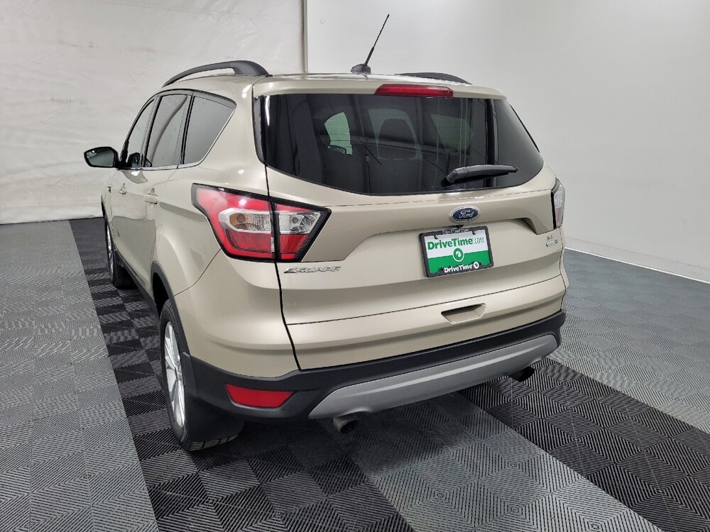 2018 Ford Escape in Pittsburgh, PA 15236 - 18087060 5