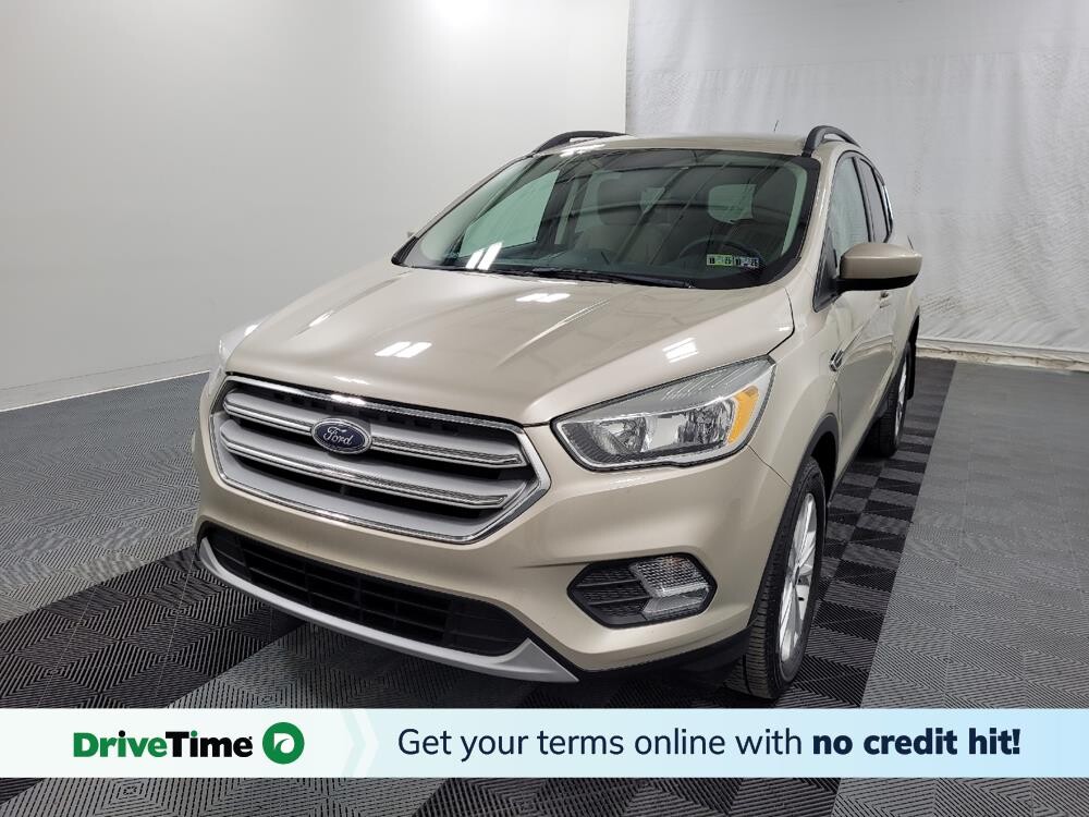 2018 Ford Escape in Pittsburgh, PA 15236 - 18087060